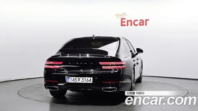 Genesis G80 (RG3) id 2790088 из Кореи 14