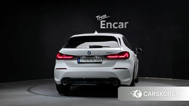 BMW 1 Series (F40) id 4894649 из Кореи 25
