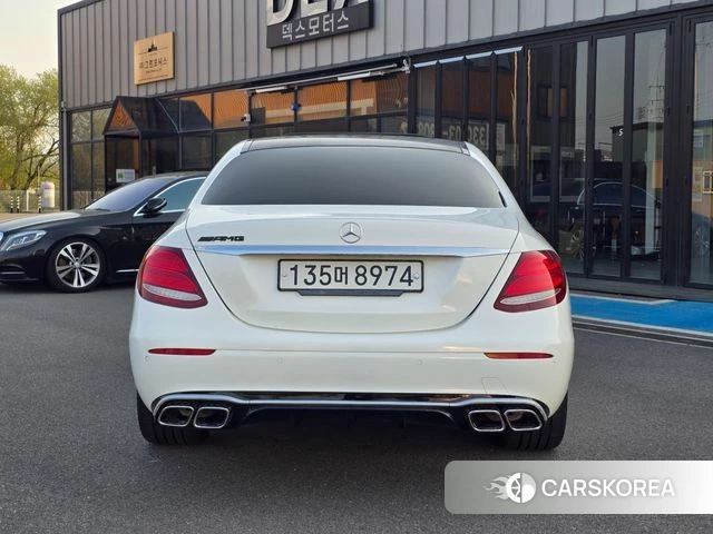 Mercedes-Benz E-Class W213 id 3942403 из Кореи 14