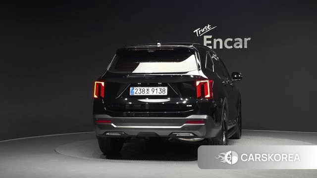 Kia The New Sorento 4th Generation id 4664743 из Кореи 29