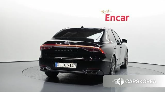 Hyundai The New Grandeur IG id 4424361 из Кореи 14