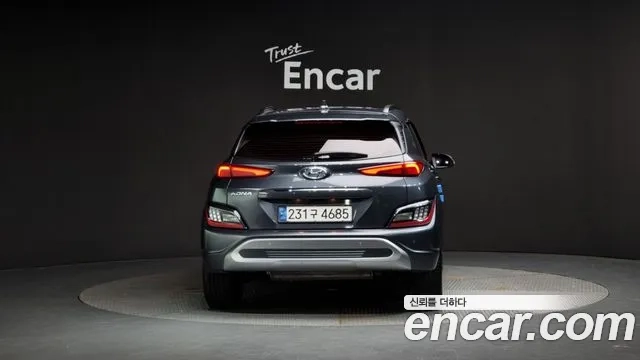 Hyundai The New Kona id 2911724 из Кореи 14