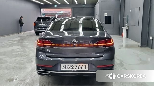 Kia K7 Premier id 3916812 из Кореи 12