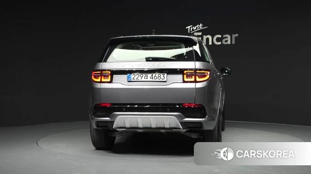 Land Rover Discovery Sports 2nd Generation id 3933631 из Кореи 14