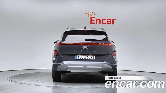 Hyundai Kona (SX2) id 2327729 из Кореи 14