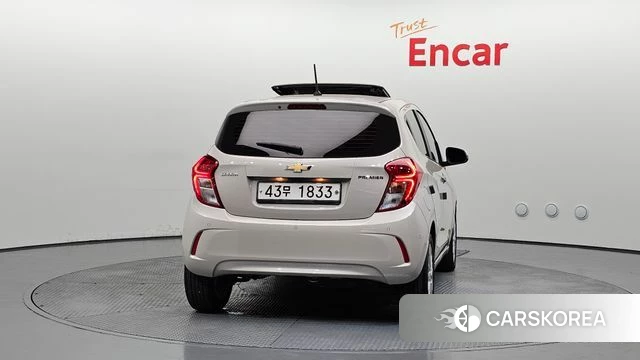 Chevrolet (GM Daewoo) The New Spark id 4411117 из Кореи 24