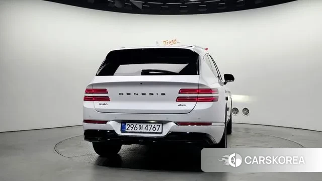 Genesis GV80 id 2960372 из Кореи 14