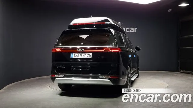 Kia Carnival 4th generation id 2688126 из Кореи 14