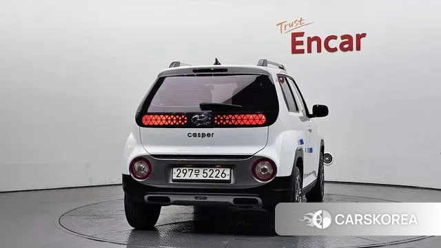 Hyundai Casper id 3437958 из Кореи 14