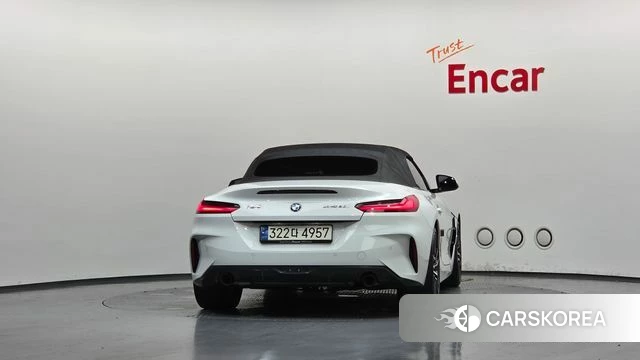 BMW Z4 (G29) id 4635538 из Кореи 24