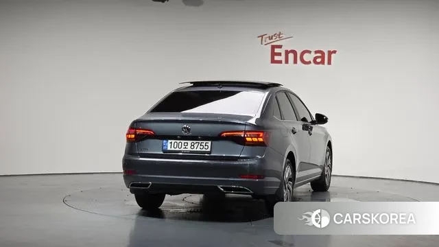 Volkswagen 7th Generation of Jetta id 3084596 из Кореи 14