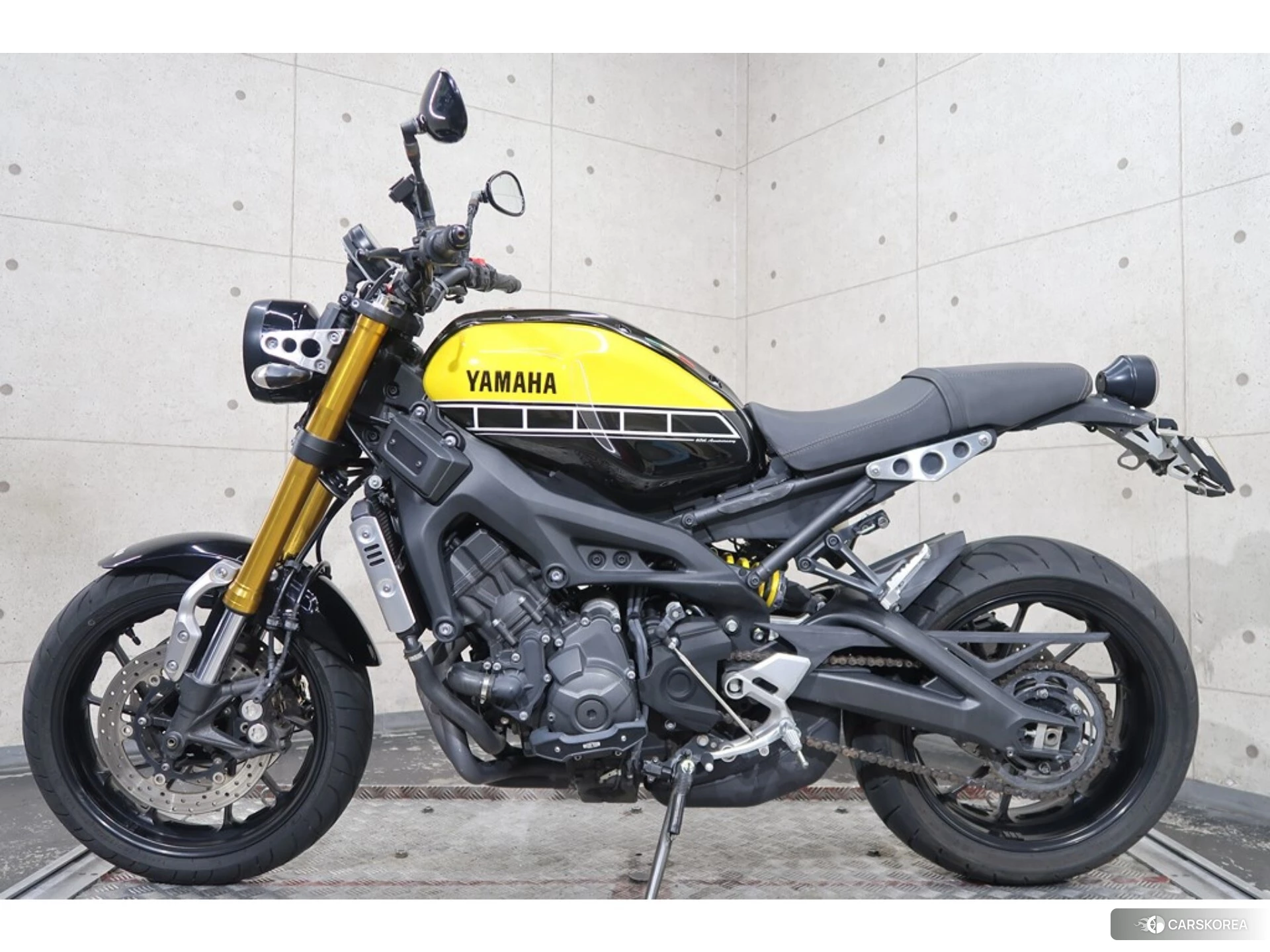 Yamaha XSR900 2016 из Японии