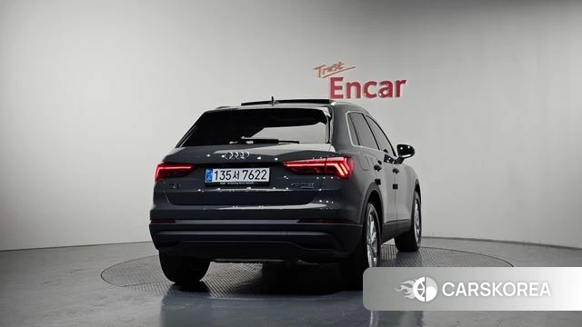 Audi Q3 (F3) id 3963393 из Кореи 14