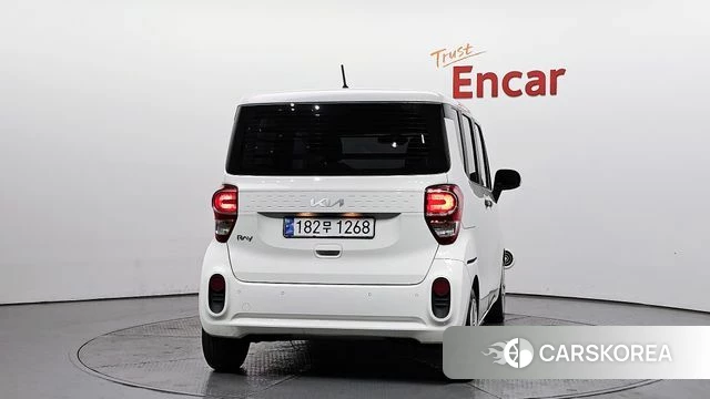 Kia The New Ray id 4267753 из Кореи 24