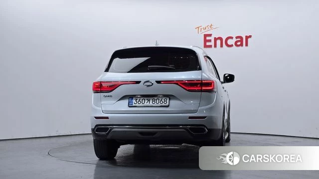 Renault Korea (Samsung) The New QM6 id 3940938 из Кореи 14