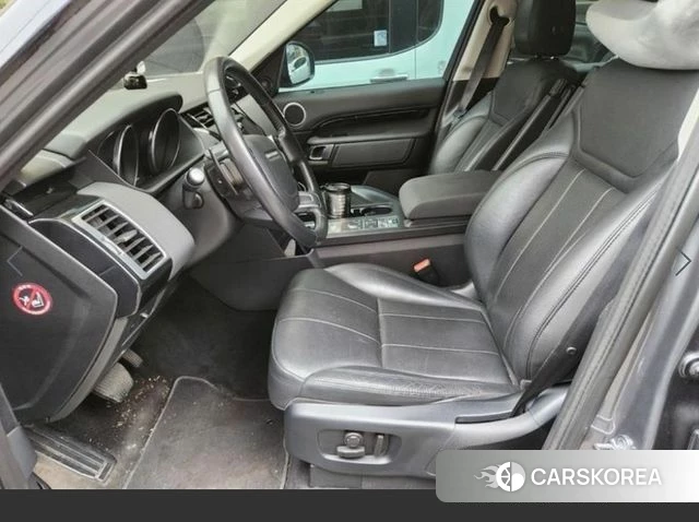 Land Rover Discovery 5 2019 Серый из Кореи, фото 4