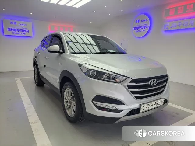 Hyundai All New Tucson id 2456947 из Кореи 14