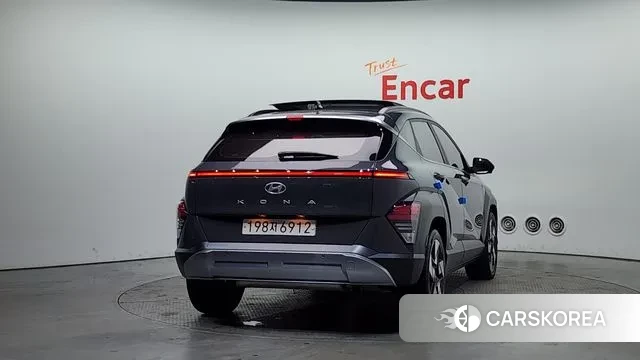 Hyundai Kona (SX2) id 3751920 из Кореи 14