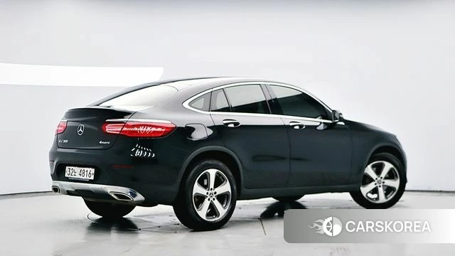 Mercedes-Benz GLC-Class X253 id 4672378 из Кореи 13