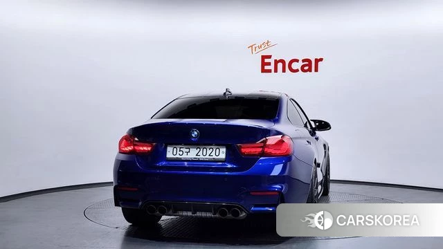 BMW M4 (F82) id 4197084 из Кореи 27