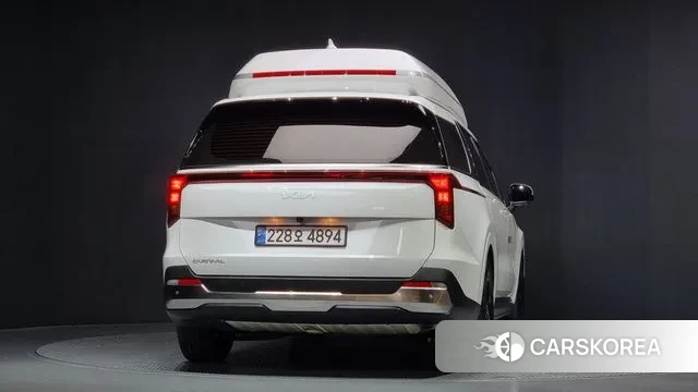 Kia The New Carnival 4th Generation id 3212126 из Кореи 14