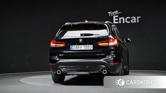 BMW X1 (F48) id 3843949 из Кореи 14