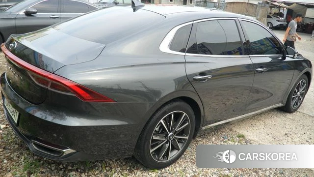 Hyundai The New Grandeur IG id 4495859 из Кореи 8