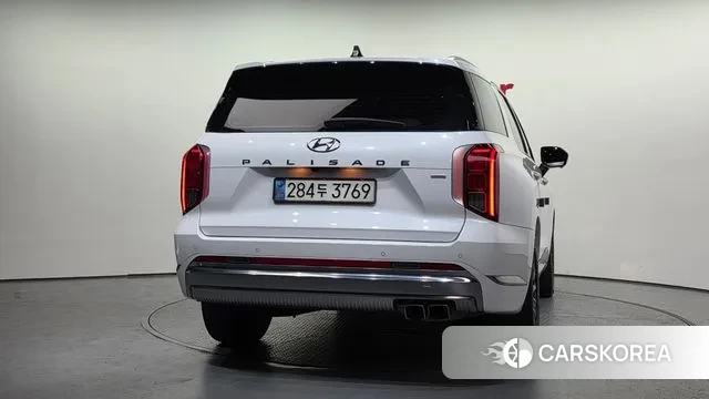 Hyundai The New Palisade id 3036807 из Кореи 14