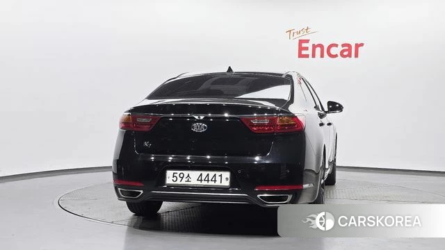 Kia Come New K7 id 4318310 из Кореи 14