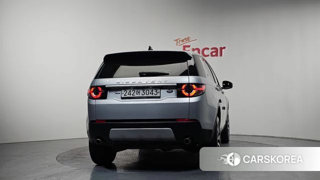 Land Rover Discovery Sports id 3937243 из Кореи 14