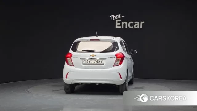 Chevrolet (GM Daewoo) The New Spark id 2959658 из Кореи 14