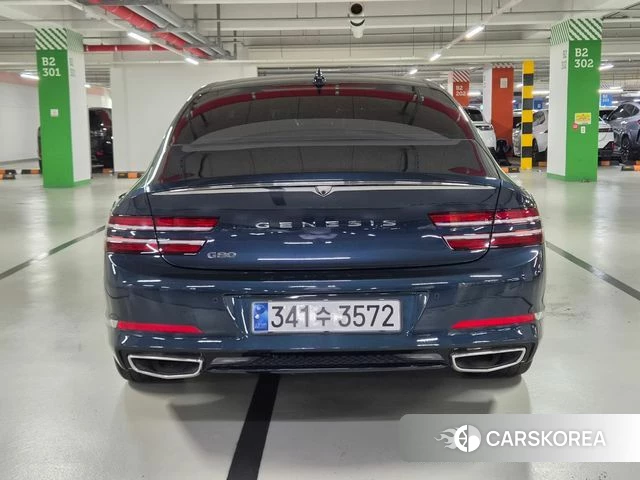 Genesis G80 (RG3) id 4680890 из Кореи 14