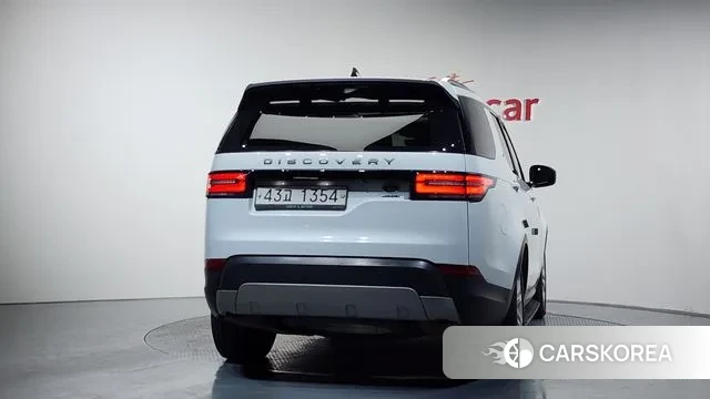 Land Rover Discovery 5 id 3489819 из Кореи 14