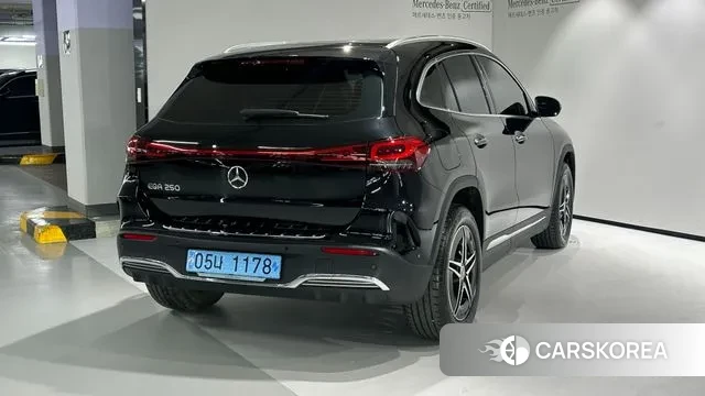 Mercedes-Benz EQA H243 id 2993099 из Кореи 13