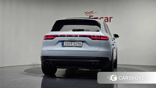 Porsche Cayenne (PO536) id 4355018 из Кореи 28