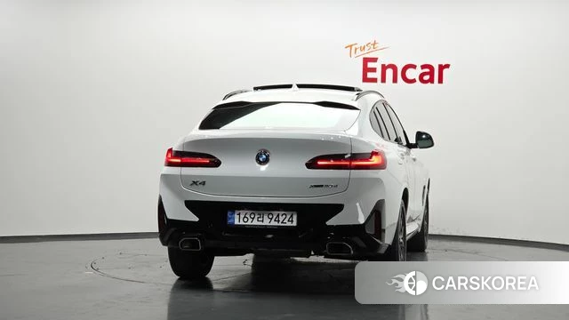 BMW X4 (G02) id 4382573 из Кореи 27