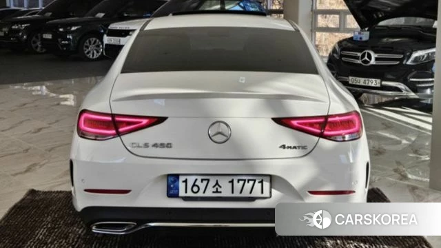 Mercedes-Benz CLS-Class C257 id 4231986 из Кореи 14
