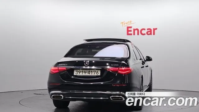 Mercedes-Benz S-Class W223 id 2879197 из Кореи 14