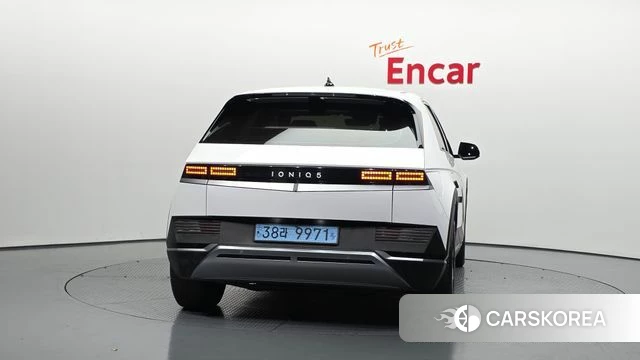 Hyundai Ionic 5 id 4445291 из Кореи 25