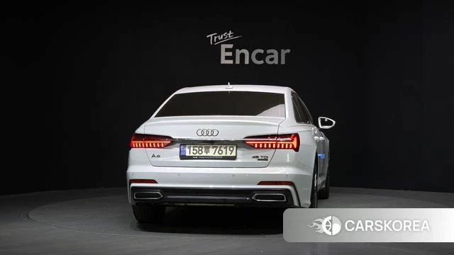 Audi A6 (C8) id 4179253 из Кореи 14
