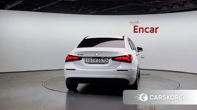 Mercedes-Benz A-Class W177 id 2966003 из Кореи 14