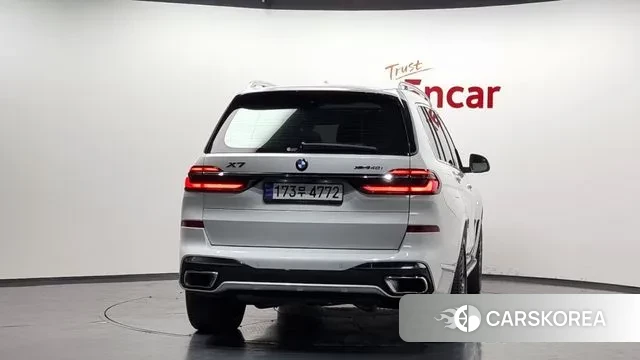 BMW X7 (G07) id 3405266 из Кореи 14