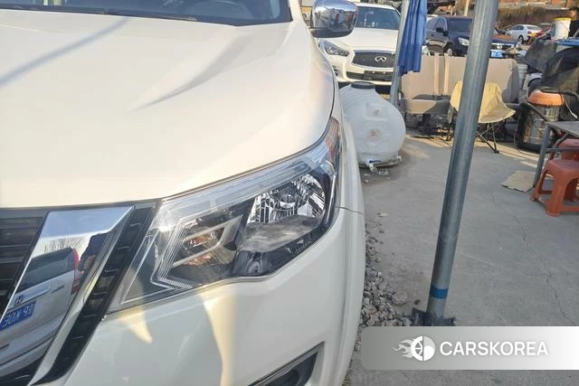 Nissan Tuda id 4259511 из Китая 11