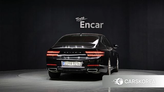 Genesis G80 (RG3) id 3923836 из Кореи 14