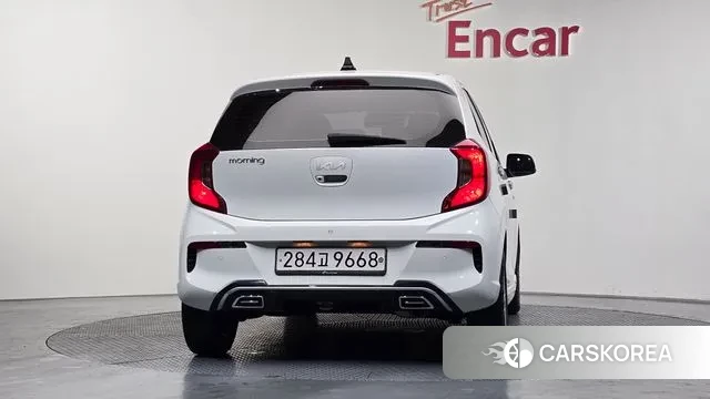Kia Morning Urban (JA) id 3591742 из Кореи 14