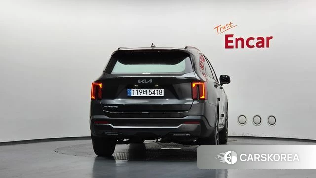 Kia The New Sorento 4th Generation id 4640286 из Кореи 27