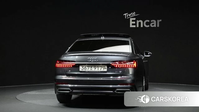 Audi A6 (C8) id 4490497 из Кореи 14