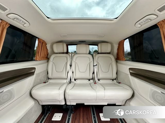Mercedes-Benz V-class id 4277967 из Китая 14