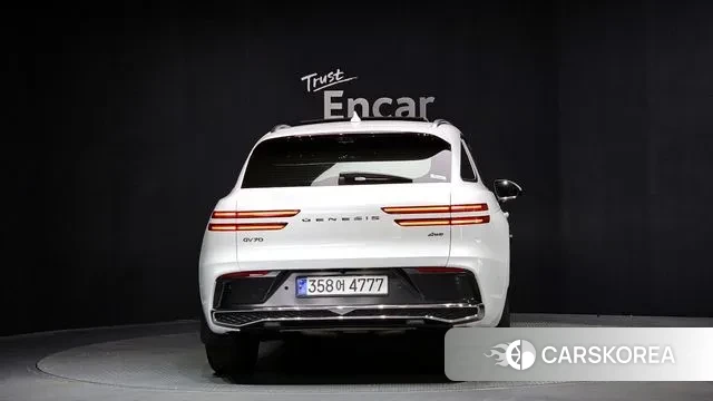 Genesis GV70 id 3734237 из Кореи 14