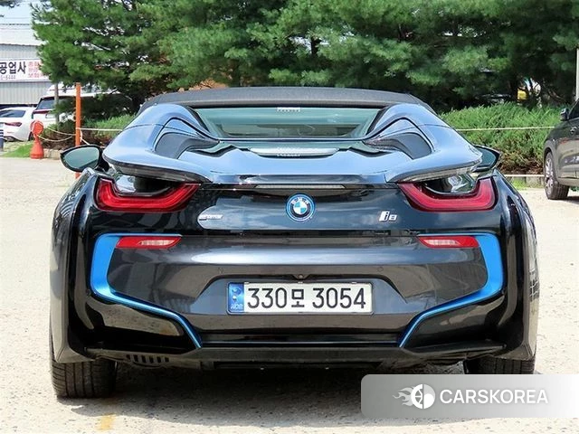 BMW i8 id 4647567 из Кореи 13